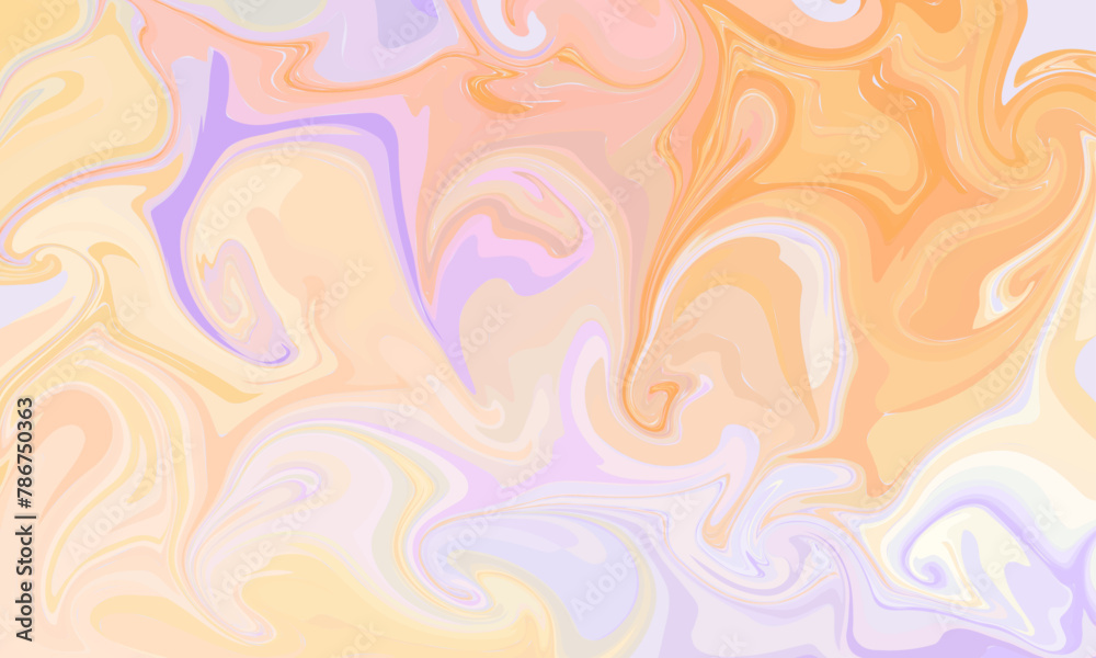 Multicolour colourful background in acrylic pouring Multicolour colourful background in acrylic pouring