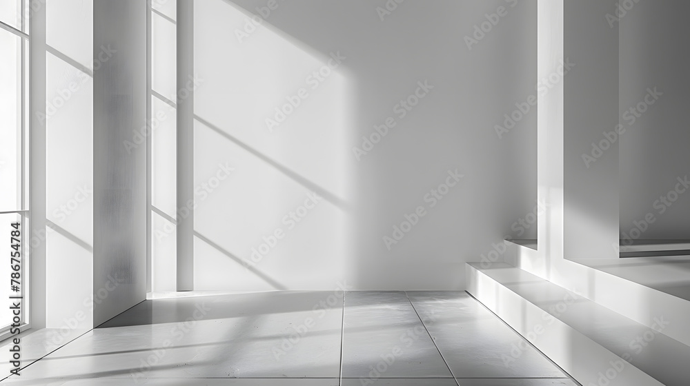 Obraz premium Minimalist photography background