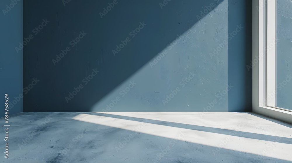 Minimalist photography background