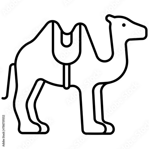 Camel Icon