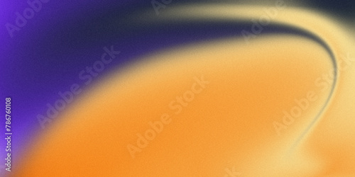 blue and orange texture noise gradient background