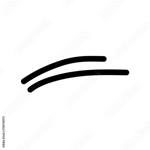 cartoon expression doodle