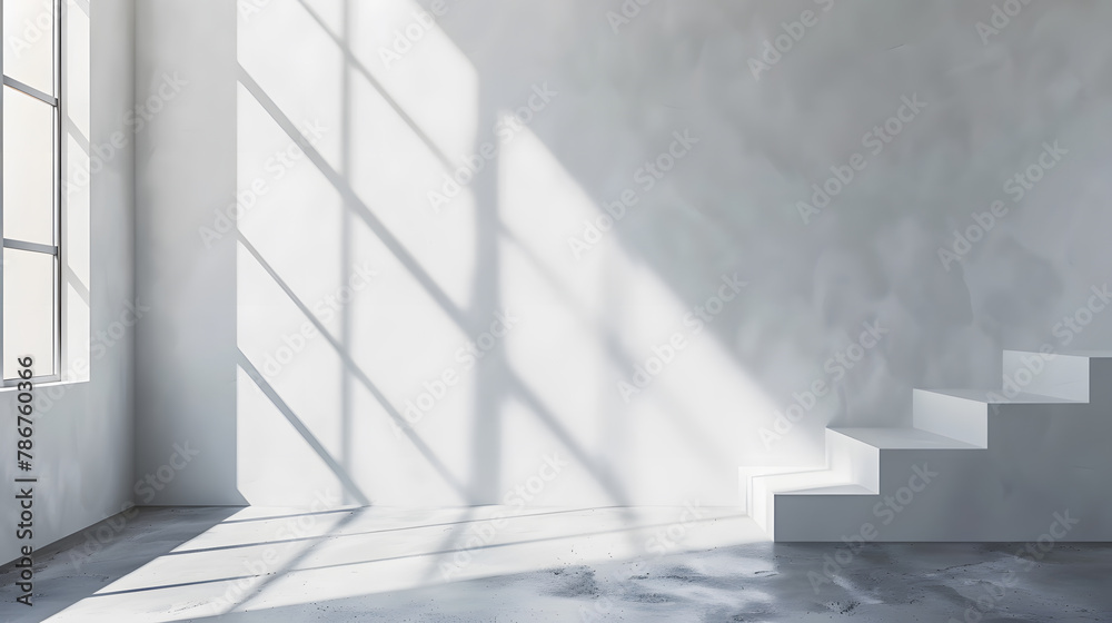 Obraz premium Minimalist photography background