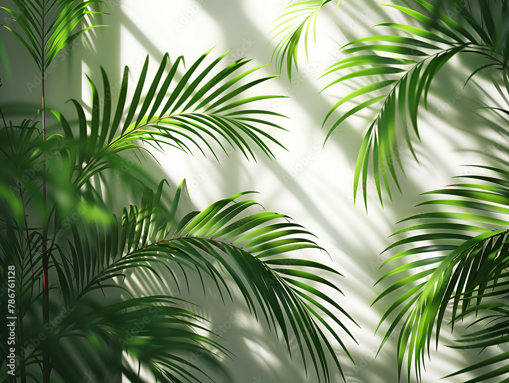 green leaves on a branch, green leaves on the background green leaves on a branch, green leaves on the background