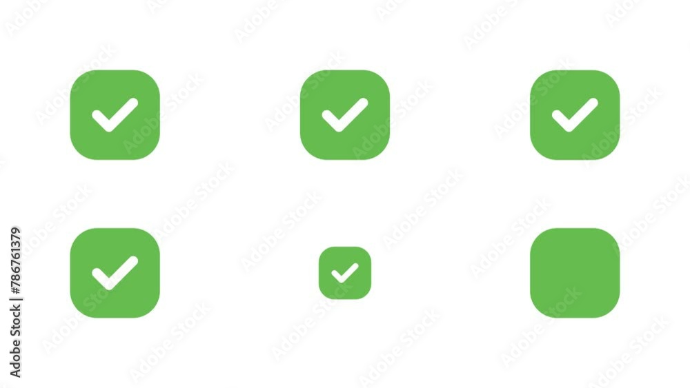 6 icon set pack success checking volume 3 ready to use transparent auto looping 6 icon set pack success checking volume 3 ready to use transparent auto looping
