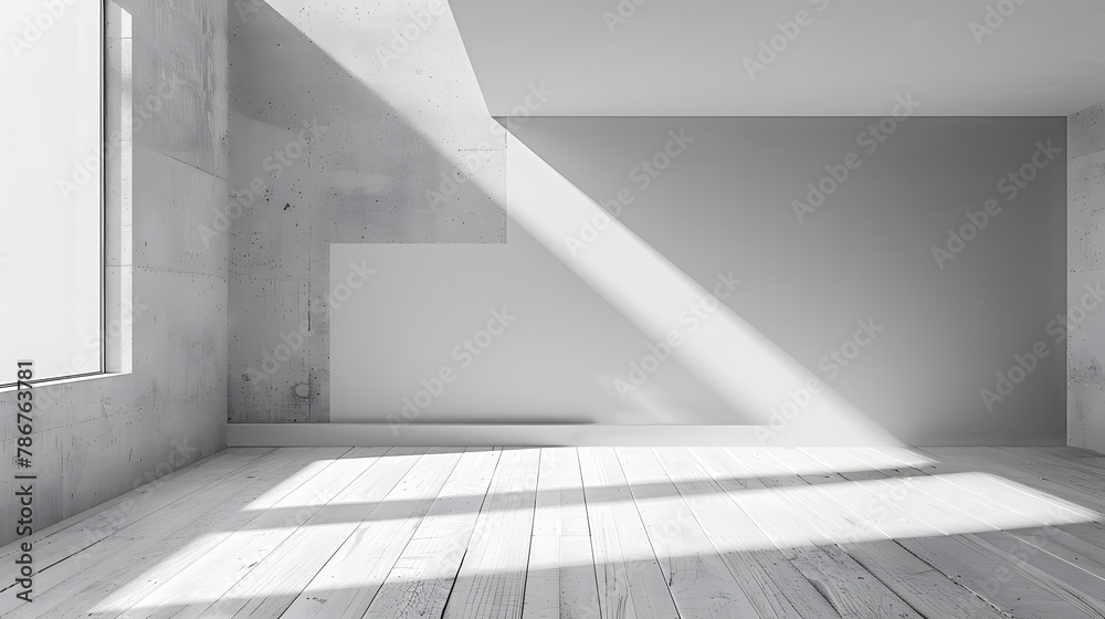 Obraz premium Minimalist photography background