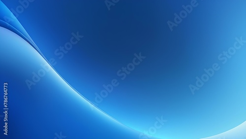 Gradient Blue liquid background. wavy blue wallpaper. Abstract blue color background. Wave blue gradient wallpaper. 