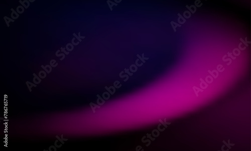 Glowing Neon Gradient Vector Artistic Background