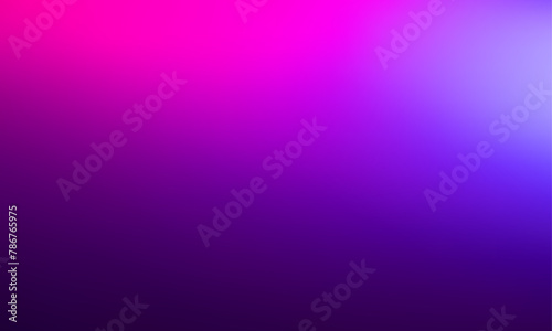 Colorful Gradient Lights Vector Background Illustration