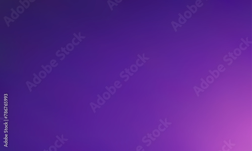 Vector Gradient Background with Elegant Royal Purple Soft tones