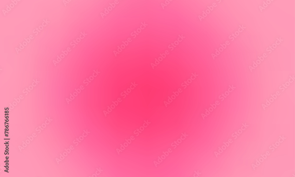 Pink Color Gradient Vector Background for Creative Design Projects