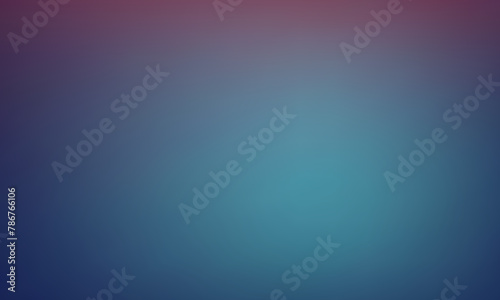 Dynamic Vector Gradient Illustration with Blue Grainy Background