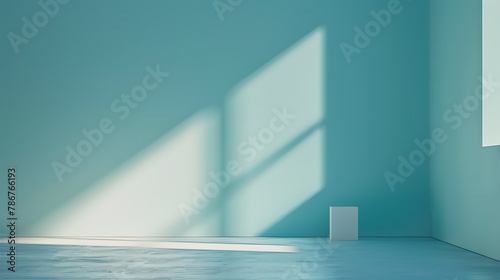 Minimalist photography background