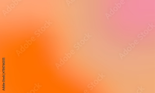Pastel Vector Gradient Background: Abstract Defocused Design photo