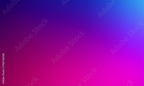 Blurry Colorful Vector Gradient Noise Abstract Background