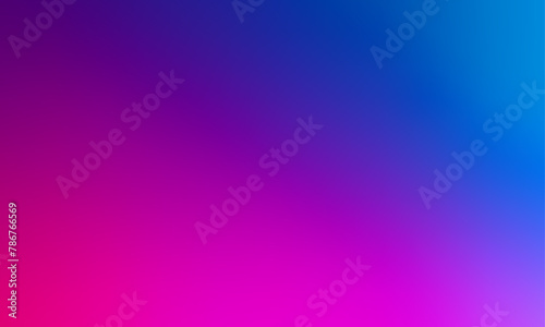 Colorful Vector Gradient Noise Blurry Abstract Background