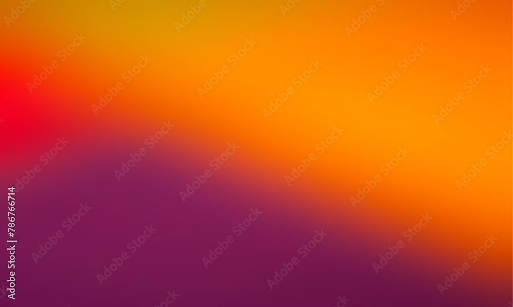 Rich Colors Vector Gradient Abstract Background Design
