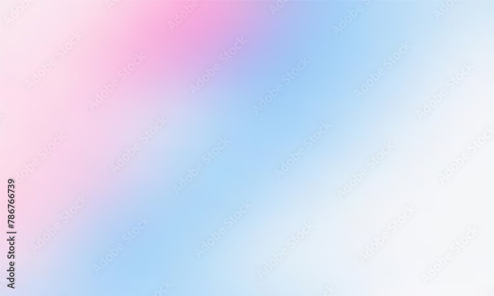 Soft Pastels Abstract Gradient Texture Vector Background Design