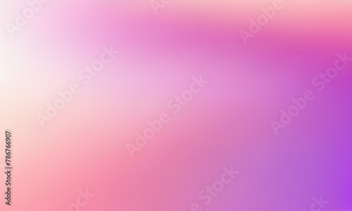 Soft Purple and Pink Vector Gradient Background Design