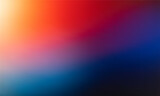 Vibrant Vector Gradient Color Spectrum Wallpaper Design