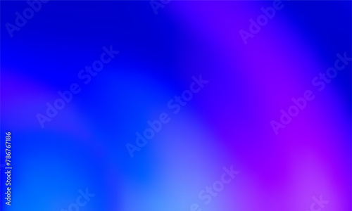 Vivid Colorful Vector Gradient Background for Web Design Inspiration