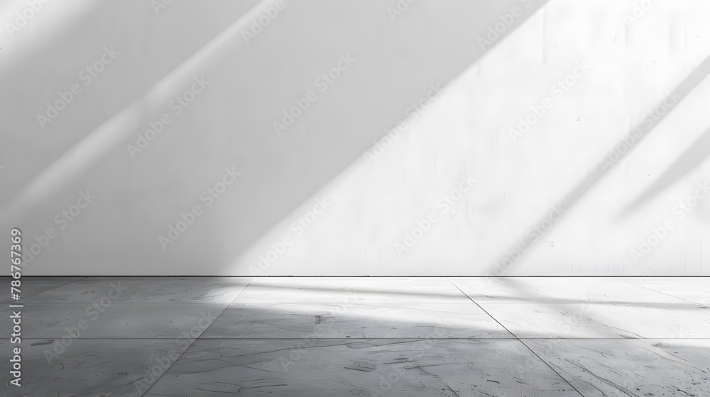 Minimalist photography background