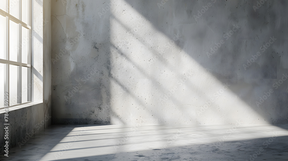 Fototapeta premium Minimalist photography background 