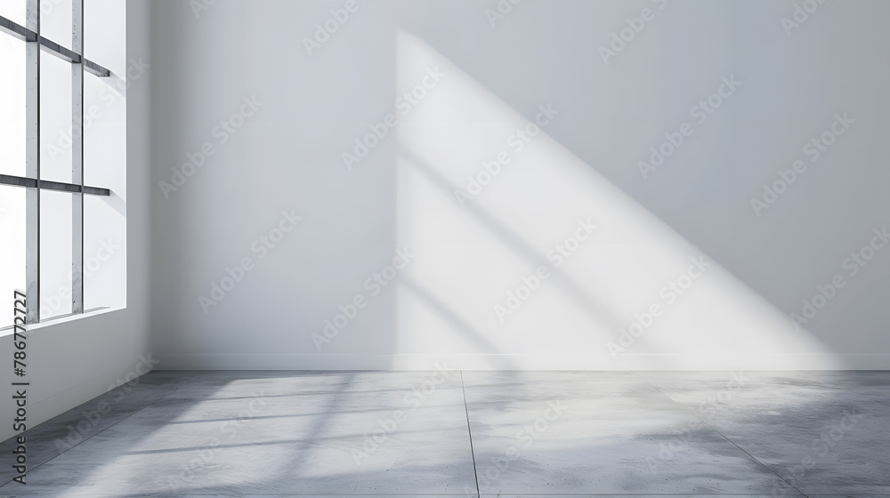 Obraz premium Minimalist photography background