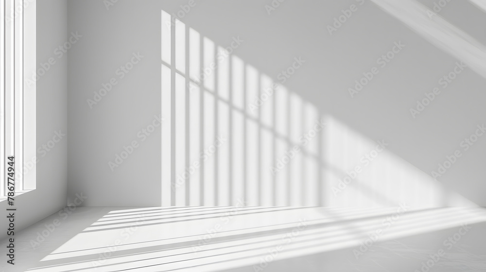 Fototapeta premium Minimalist photography background