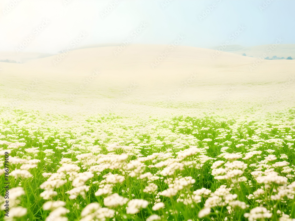 Obraz premium 민들레, 봄, flower