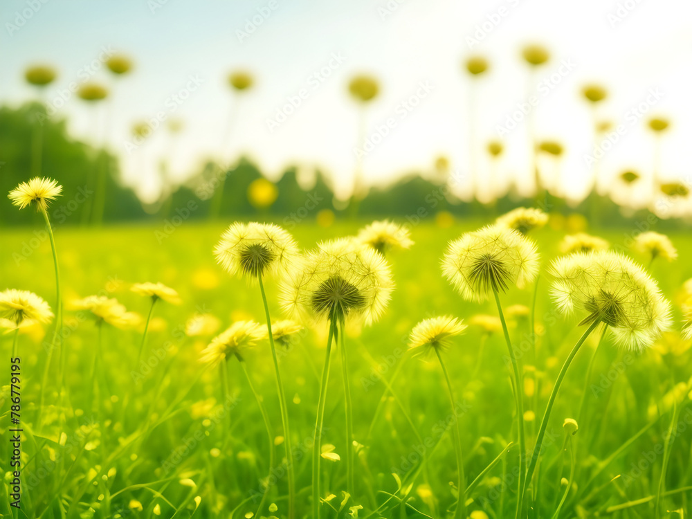 민들레, 봄, flower 민들레, 봄, flower