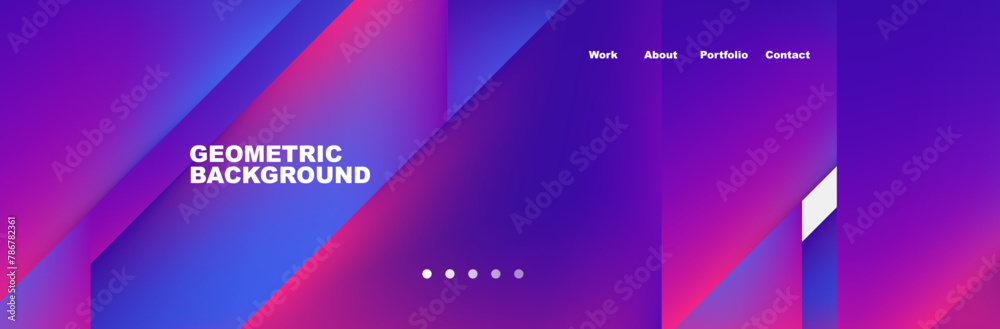 Entertainment on a purple and blue background with geometric shapes and lines. Font in magenta and electric blue. Audio equipment and electronic instruments in violet. Triangle and rectangle design Entertainment on a purple and blue background with geometric shapes and lines. Font in magenta and electric blue. Audio equipment and electronic instruments in violet. Triangle and rectangle design