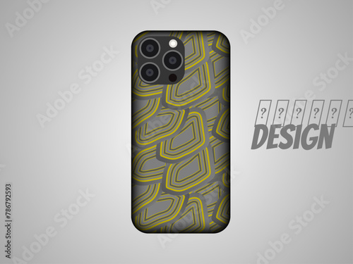 Vector set of design elements, labels and frames for packaging for luxury products in trendy linear style with multi color combo for wallpaper,mobile cover,bedsheet,pillow cover,mag and cloth pattern.