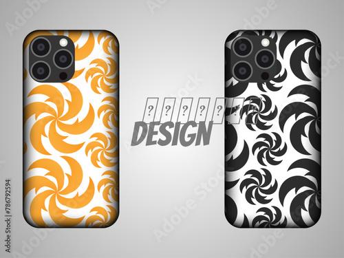 Vector set of design elements, labels and frames for packaging for luxury products in trendy linear style with multi color combo for wallpaper,mobile cover,bedsheet,pillow cover,mag and cloth pattern.
