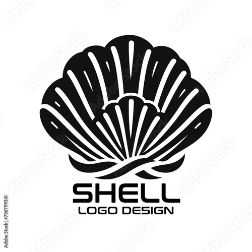 Shells Vector Logo Design