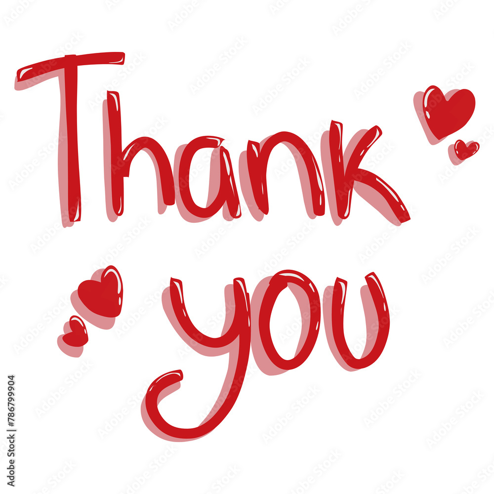 Thank you writing design. Suitable for greeting cards, invitations and advertising video elements Thank you writing design. Suitable for greeting cards, invitations and advertising video elements