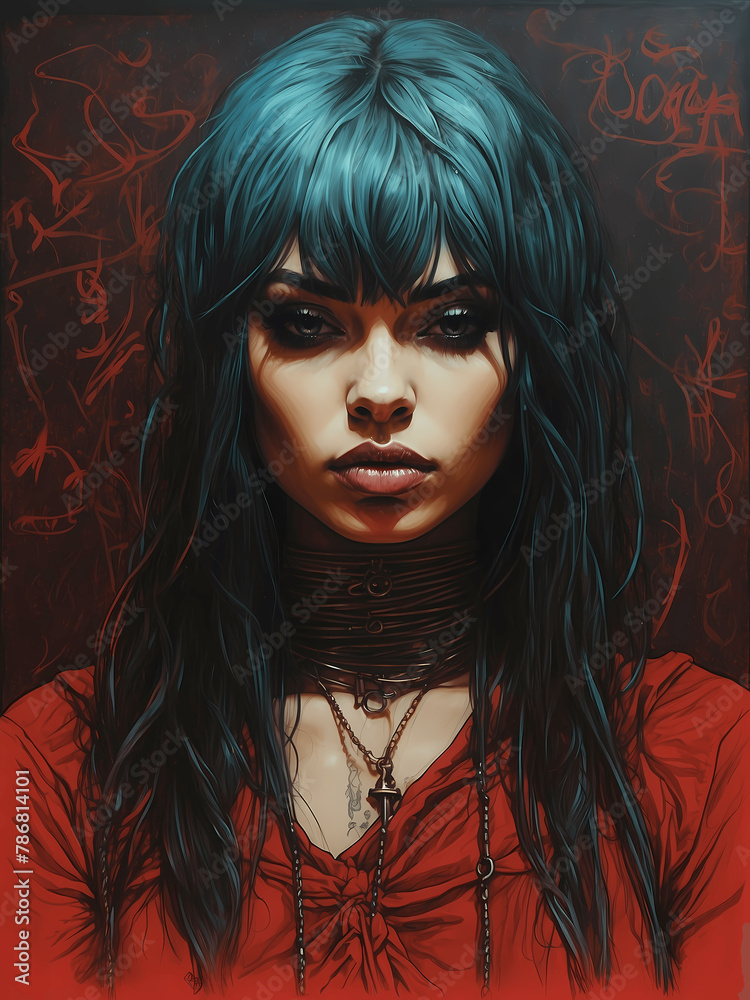 Mythological Portraits Mythological Portraits