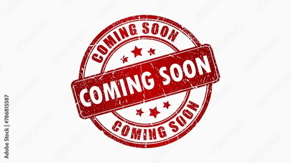 Coming Soon Rubber Stamp,Coming Soon Round Red Grunge Stamp Seal Badge Grunge Design With Dust Scratches.Coming Soon Rubber Grunge English Stamp Seal Effects, 4K
Coming Soon Rubber Stamp,Coming Soon Round Red Grunge Stamp Seal Badge Grunge Design With Dust Scratches.Coming Soon Rubber Grunge English Stamp Seal Effects, 4K