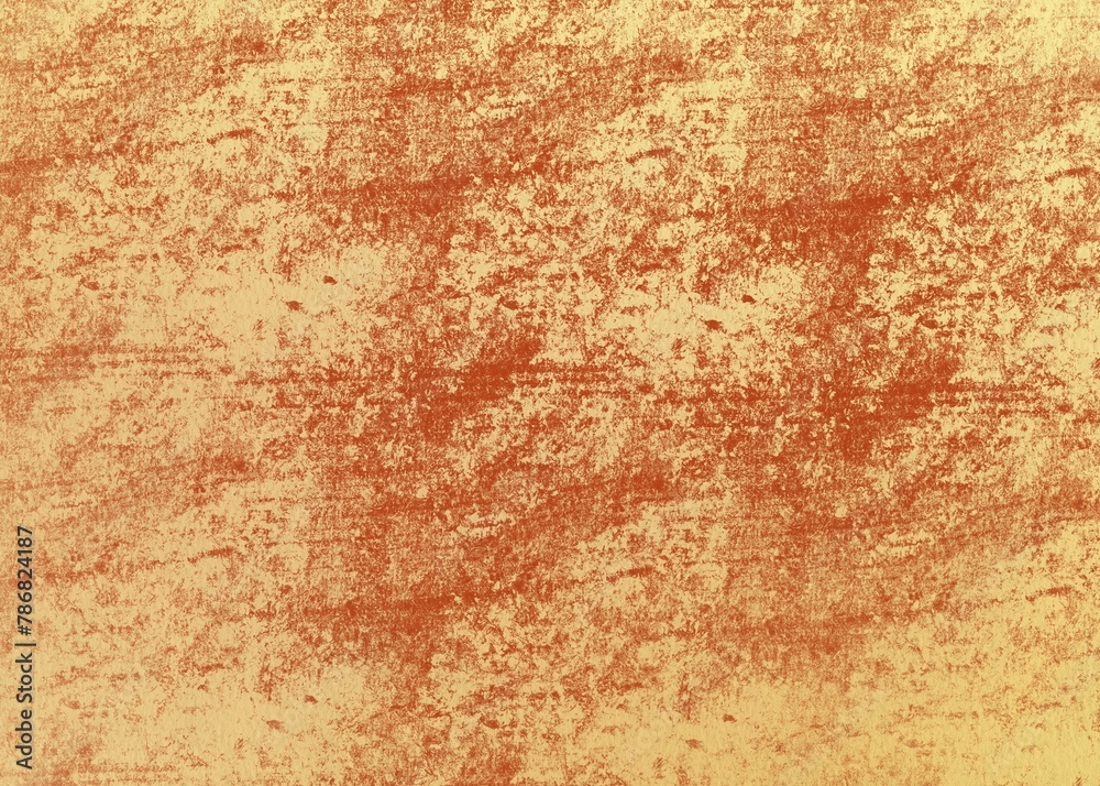 Hand draw watercolour light gradient abstract texture background. Yellow and brown color Hand draw watercolour light gradient abstract texture background. Yellow and brown color