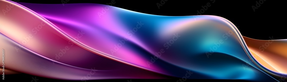 Gradient Elegance:Soft Waves of Fluid Color in Captivating Digital Design Gradient Elegance:Soft Waves of Fluid Color in Captivating Digital Design