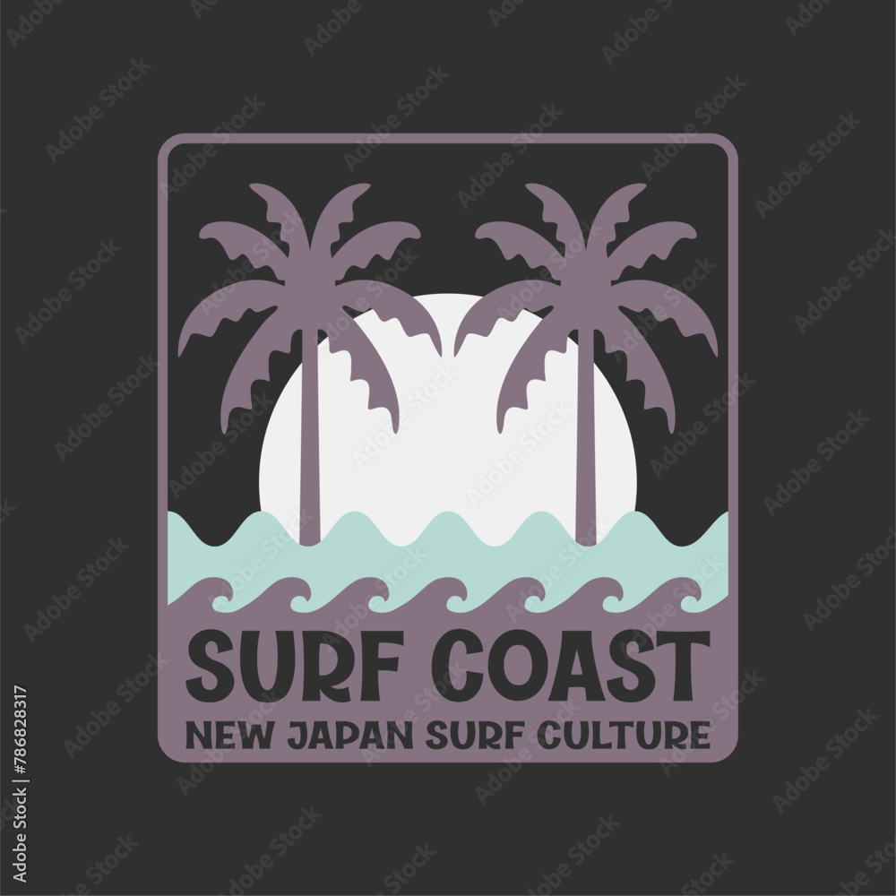 Naklejka premium Minimalist Modern Skull Design for Cool Apparel