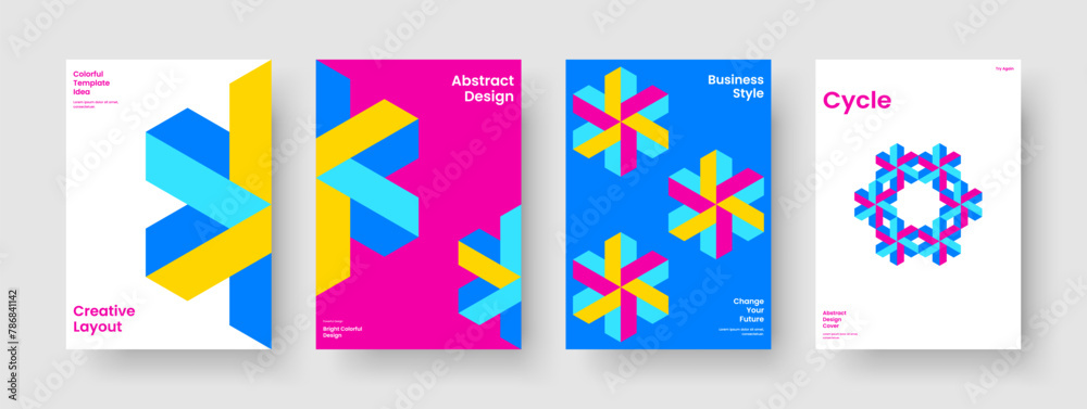Isolated Book Cover Design. Geometric Brochure Layout. Modern Poster Template. Report. Banner. Business Presentation. Background. Flyer. Portfolio. Advertising. Journal. Magazine. Handbill