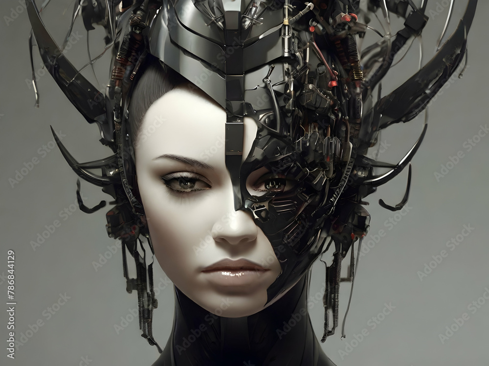 portrait of a woman with hairstyle. vector, hairstyle, art, head, lady, glamour, eyes, style,Ai generated portrait of a woman with hairstyle. vector, hairstyle, art, head, lady, glamour, eyes, style,Ai generated