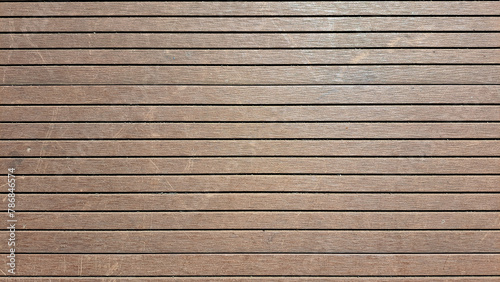Brown grooved composite board - interesting background