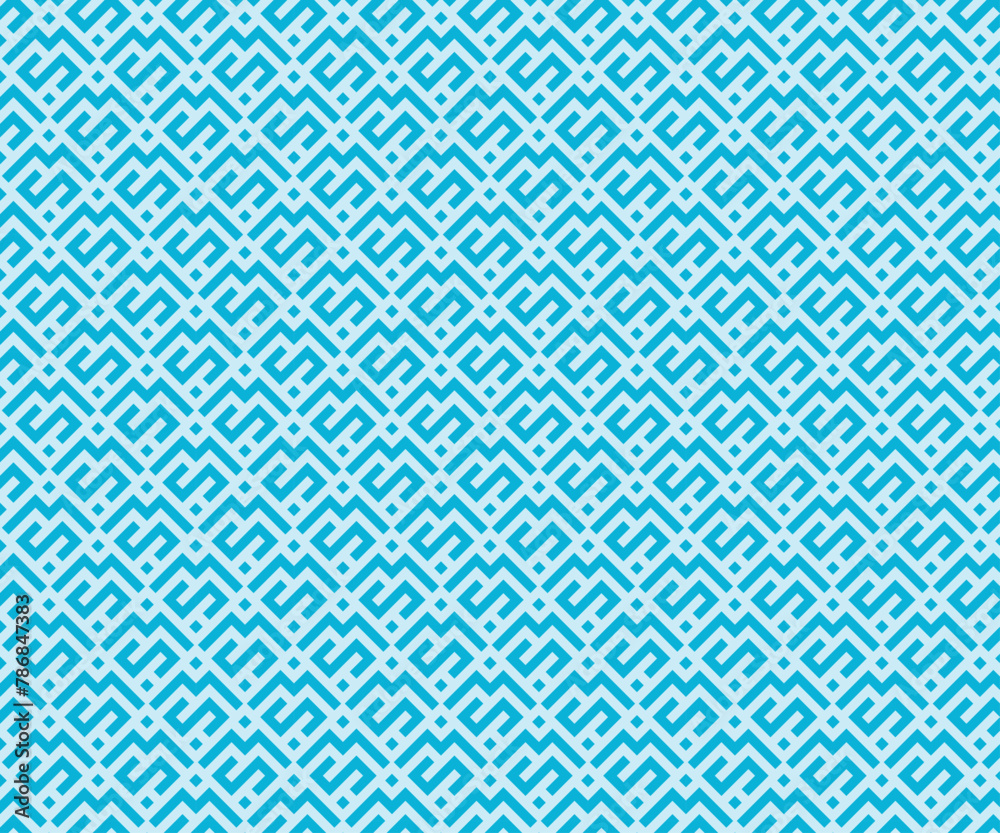 The geometric pattern with lines. vector background texture.