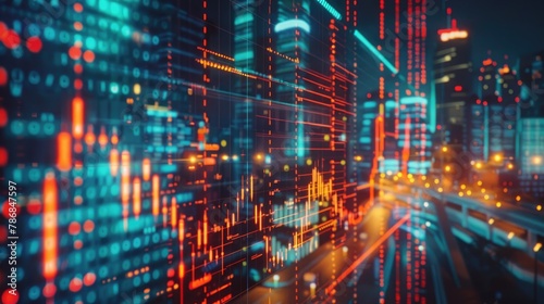 Financial Stagnancy in the Digital Dimension