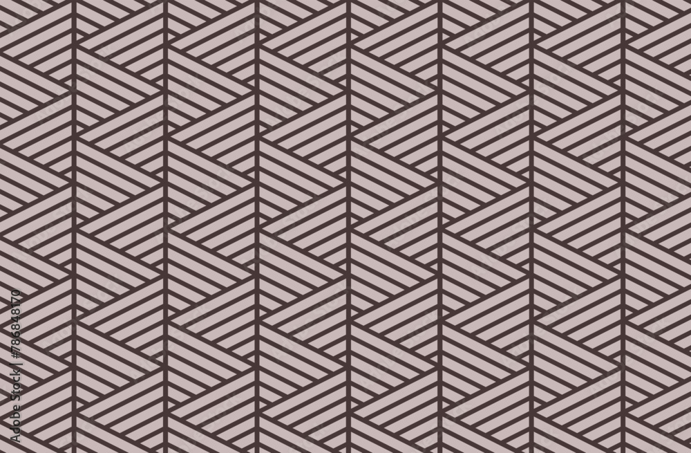 Geometric pattern background design graphic vector, editable stroke Geometric pattern background design graphic vector, editable stroke