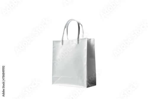 Shopping bag on Transparent Background PNG