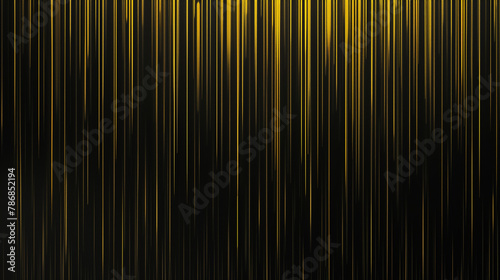 A black and yellow striped background with a yellow stripe. The stripes are very thin and the background is very dark