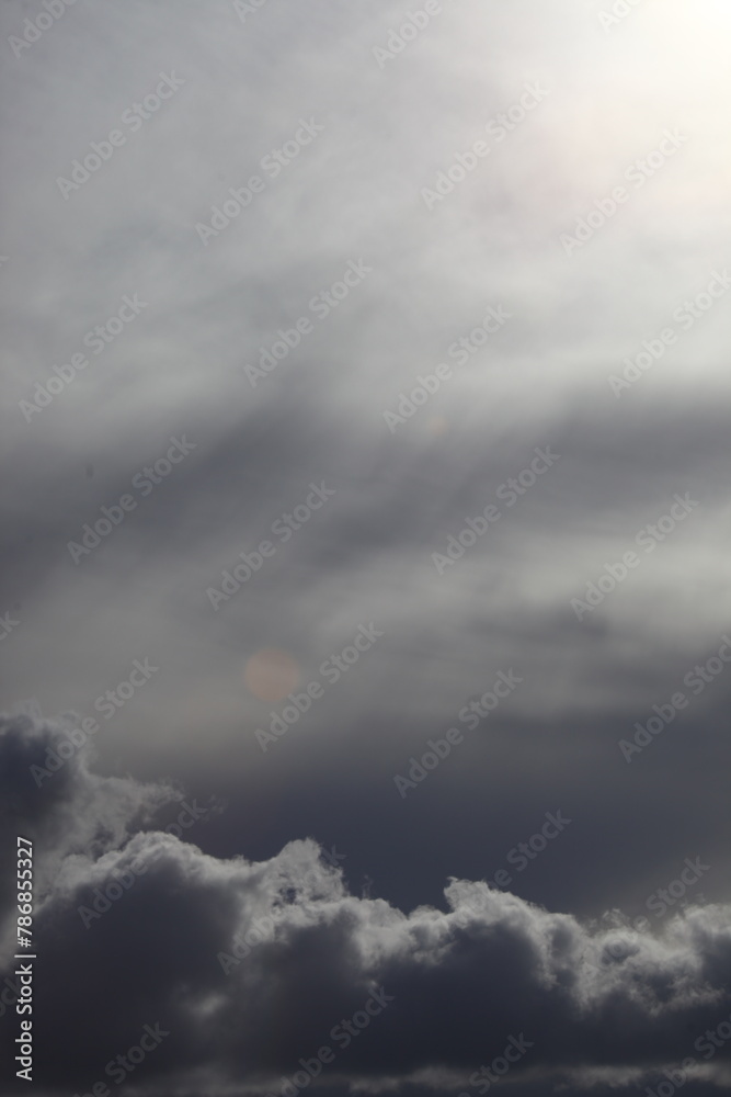 Nuées de mars Nuées de mars
